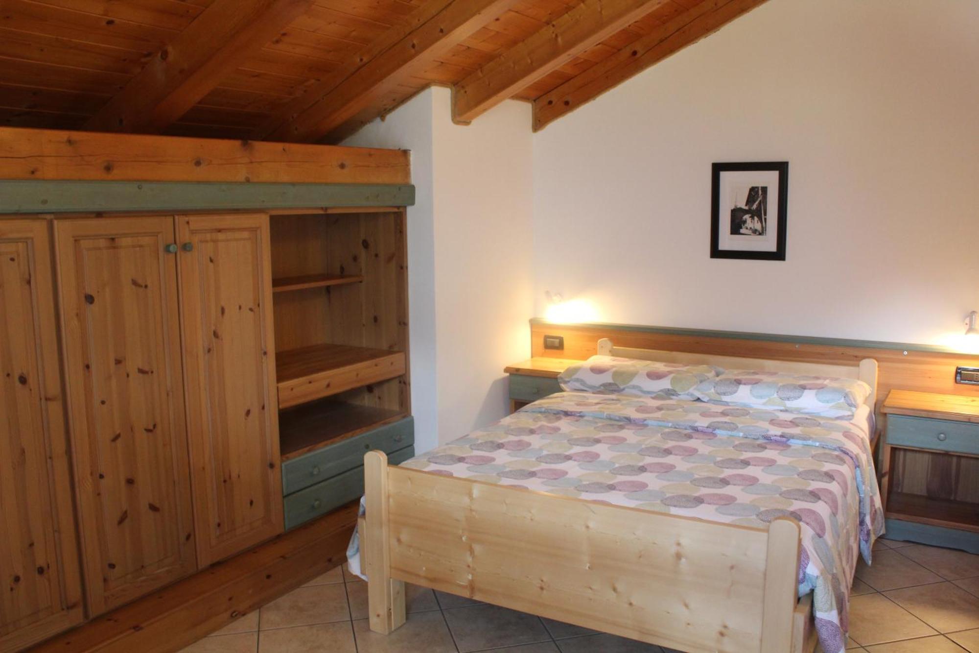 Agritur Volpaia Rooms And Apartments Vermiglio Habitación foto